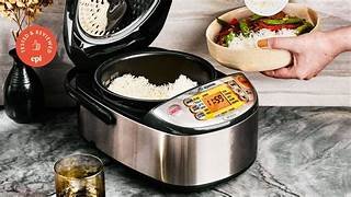 5 Tips Membersihkan Rice Cooker Agar Nasi Tetap Segar dan Tak Cepat Basi